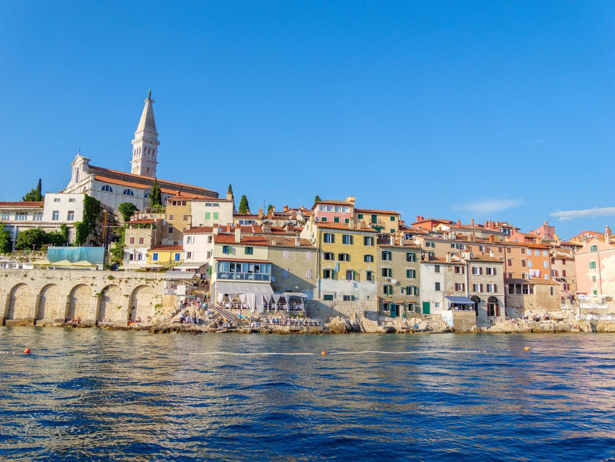 Eurocamp Tents At Polari * Rovinj