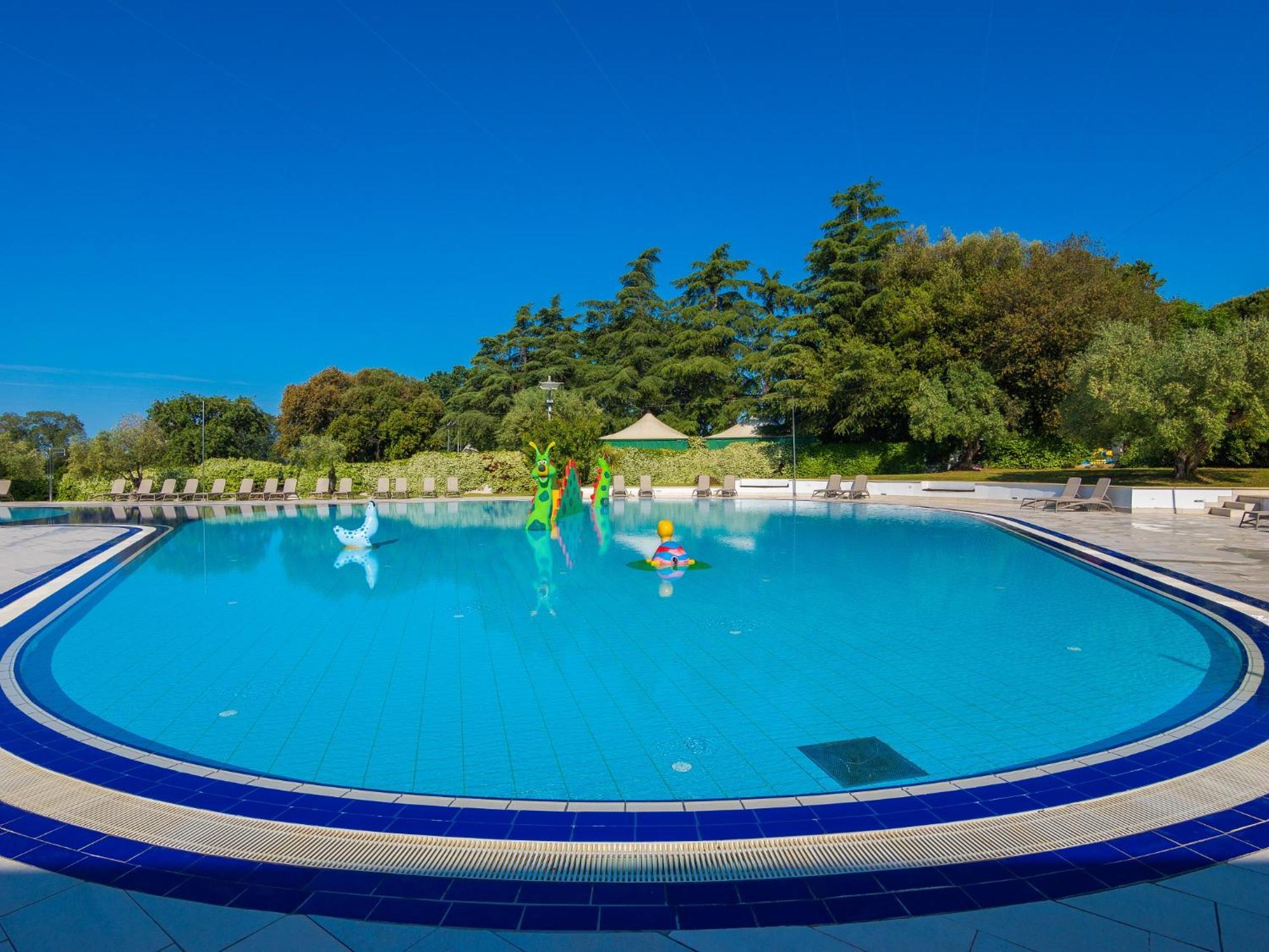 Eurocamp Tents At Polari * Rovinj
